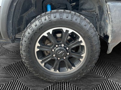 2020 RAM 2500 Power Wagon Crew Cab 4X4 6'4' Box