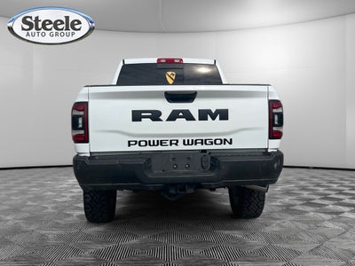 2020 RAM 2500 Power Wagon Crew Cab 4X4 6'4' Box