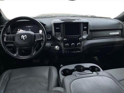 2020 RAM 2500 Power Wagon Crew Cab 4X4 6'4' Box