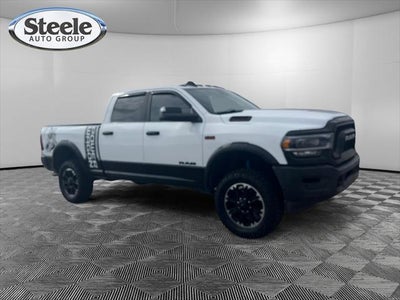 2020 RAM 2500 Power Wagon Crew Cab 4X4 6'4' Box