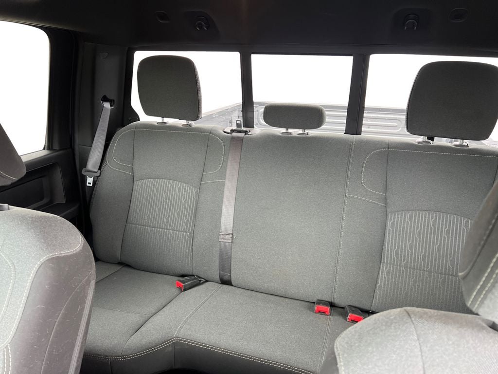 2022 RAM 2500 Tradesman Crew Cab 4x4 6'4' Box