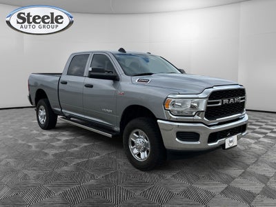 2022 RAM 2500 Tradesman Crew Cab 4x4 6'4' Box