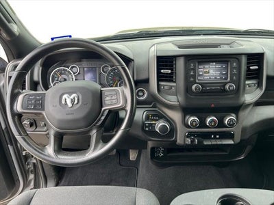 2022 RAM 2500 Tradesman Crew Cab 4x4 6'4' Box