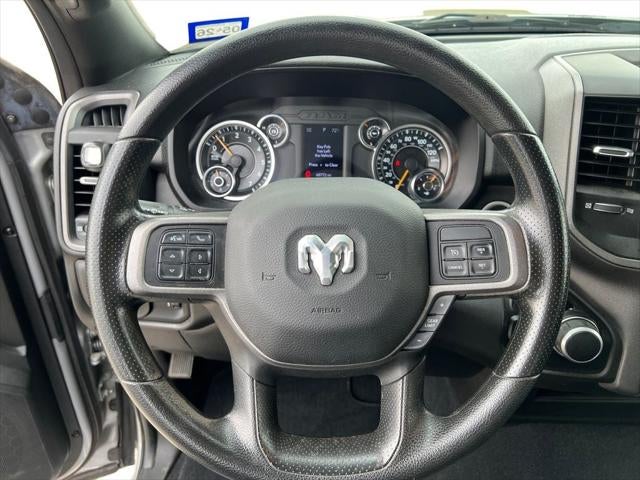 2022 RAM 2500 Tradesman Crew Cab 4x4 6'4' Box