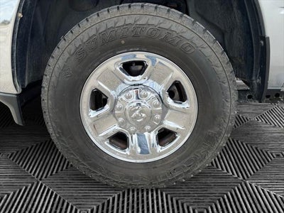 2022 RAM 2500 Tradesman Crew Cab 4x4 6'4' Box