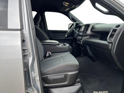 2022 RAM 2500 Tradesman Crew Cab 4x4 6'4' Box