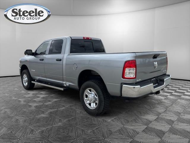 2022 RAM 2500 Tradesman Crew Cab 4x4 6'4' Box