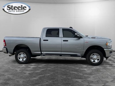 2022 RAM 2500 Tradesman Crew Cab 4x4 6'4' Box