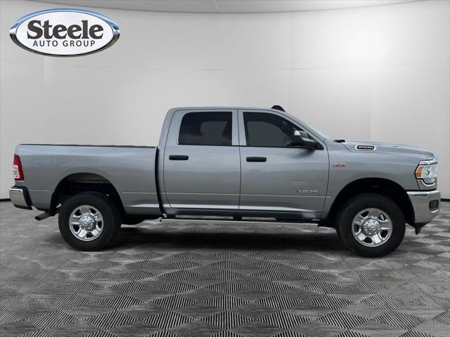 2022 RAM 2500 Tradesman Crew Cab 4x4 6'4' Box