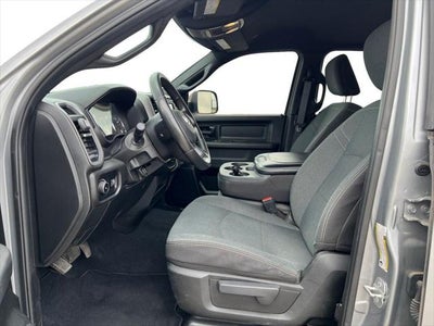 2022 RAM 2500 Tradesman Crew Cab 4x4 6'4' Box