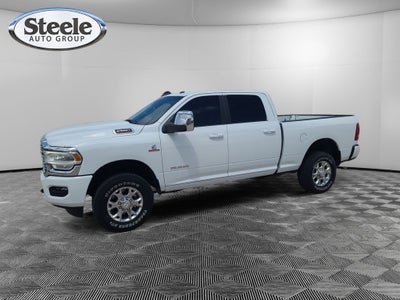 2024 RAM 2500 Laramie Crew Cab 4x4 6'4' Box