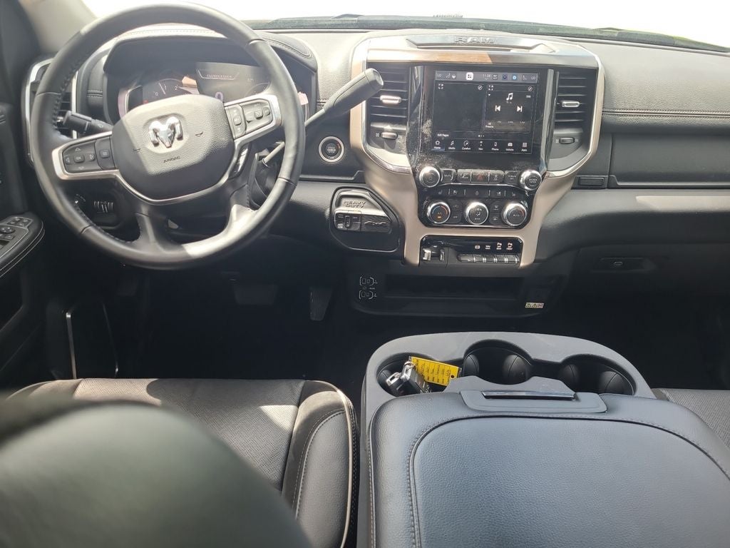 2024 RAM 2500 Laramie Crew Cab 4x4 6'4' Box