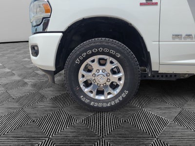 2024 RAM 2500 Laramie Crew Cab 4x4 6'4' Box