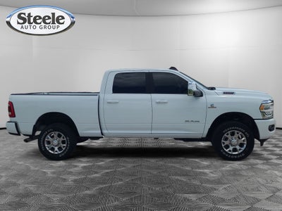 2024 RAM 2500 Laramie Crew Cab 4x4 6'4' Box