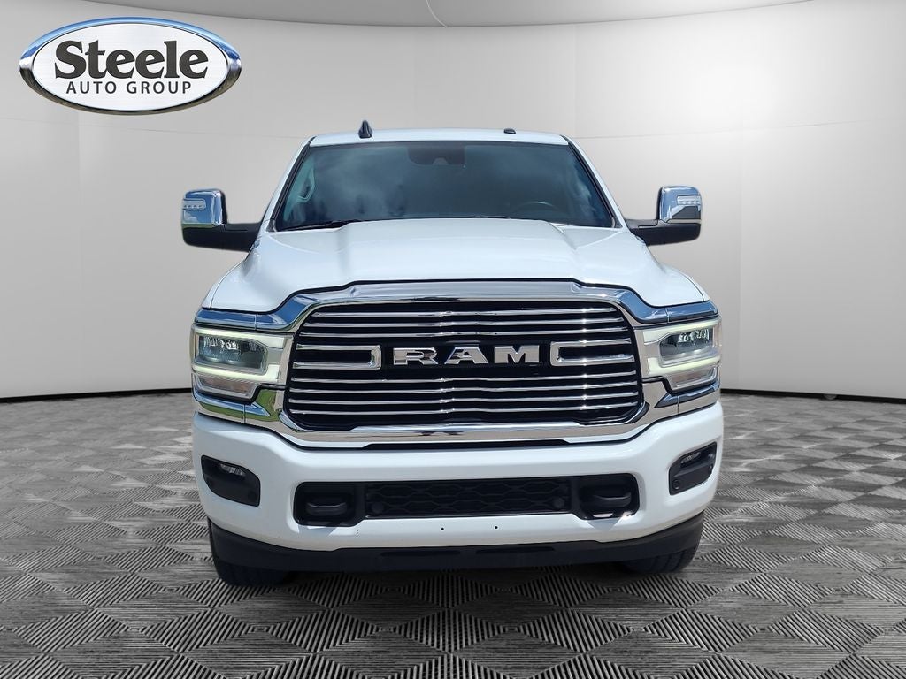 2024 RAM 2500 Laramie Crew Cab 4x4 6'4' Box