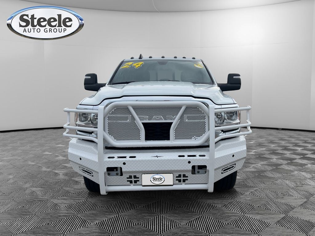 2024 RAM 2500 Tradesman Crew Cab 4x4 8' Box