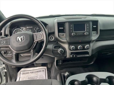 2024 RAM 2500 Tradesman Crew Cab 4x4 8' Box
