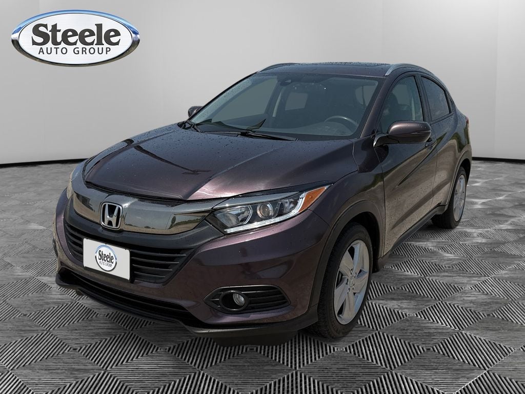 2020 Honda HR-V 2WD EX