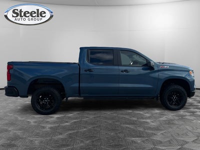 2024 Chevrolet Silverado 1500 4WD Crew Cab Short Bed LT Trail Boss