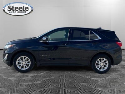 2020 Chevrolet Equinox FWD LT 1.5L Turbo