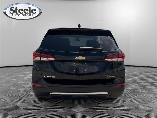2023 Chevrolet Equinox AWD LT