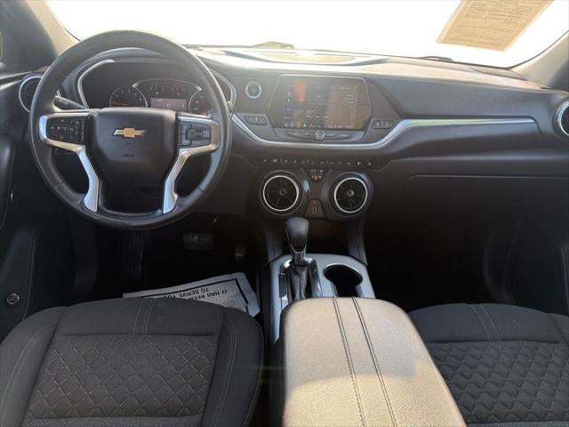 2022 Chevrolet Blazer FWD 2LT
