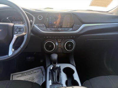 2022 Chevrolet Blazer FWD 2LT
