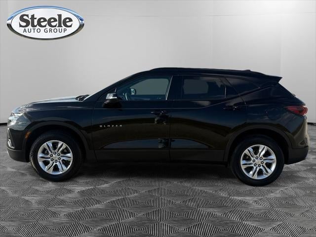 2022 Chevrolet Blazer FWD 2LT