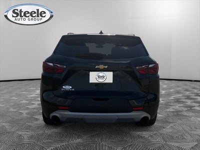 2022 Chevrolet Blazer FWD 2LT