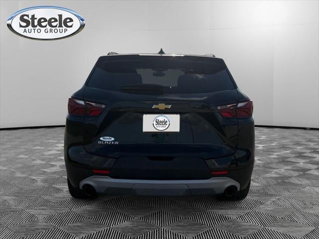 2022 Chevrolet Blazer FWD 2LT