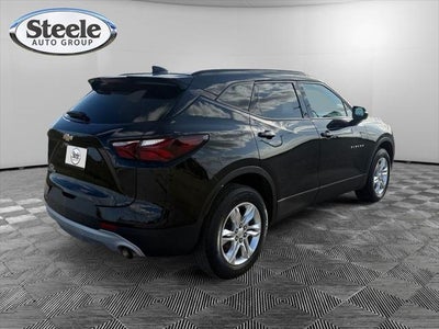 2022 Chevrolet Blazer FWD 2LT