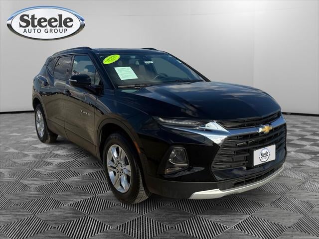 2022 Chevrolet Blazer FWD 2LT