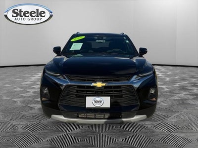 2022 Chevrolet Blazer FWD 2LT