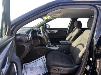 2022 Chevrolet Blazer FWD 2LT