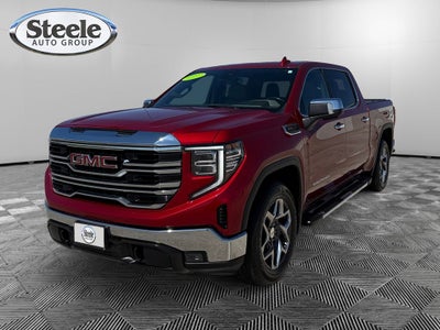 2023 GMC Sierra 1500 2WD Crew Cab Short Box SLT