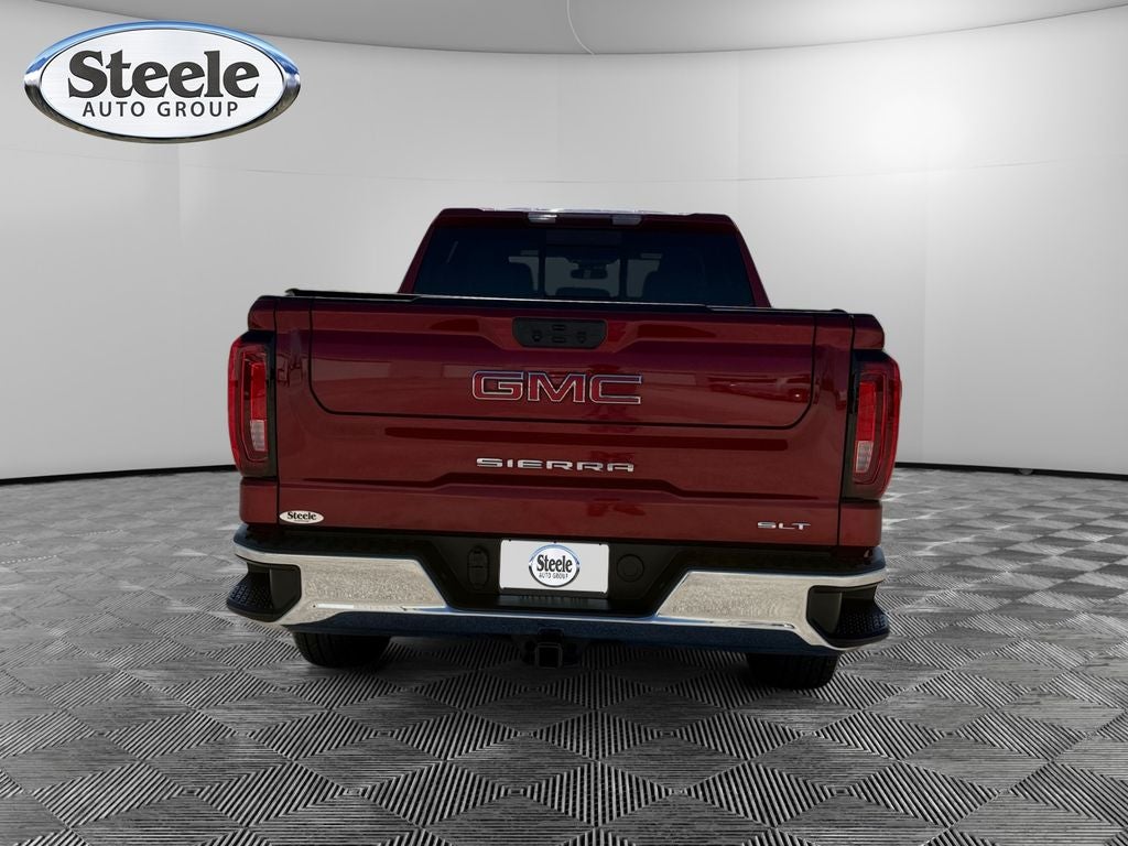 2023 GMC Sierra 1500 2WD Crew Cab Short Box SLT