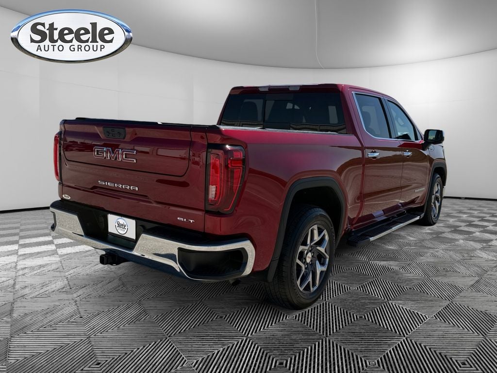 2023 GMC Sierra 1500 2WD Crew Cab Short Box SLT