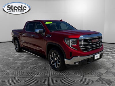 2023 GMC Sierra 1500 2WD Crew Cab Short Box SLT