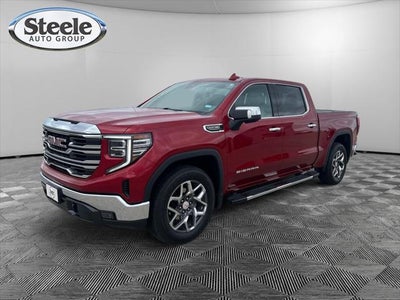 2023 GMC Sierra 1500 2WD Crew Cab Short Box SLT