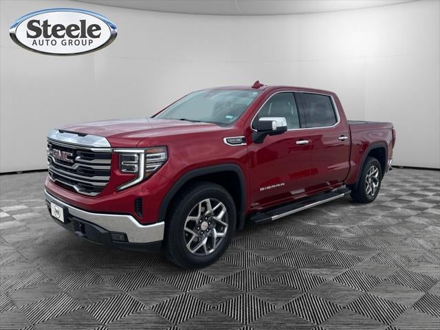 2023 GMC Sierra 1500 2WD Crew Cab Short Box SLT