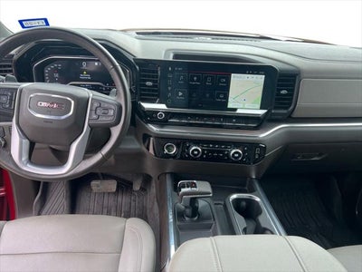 2023 GMC Sierra 1500 2WD Crew Cab Short Box SLT