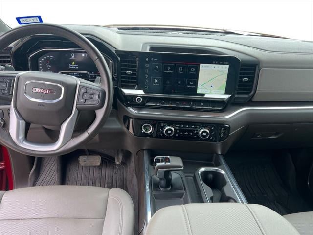 2023 GMC Sierra 1500 2WD Crew Cab Short Box SLT