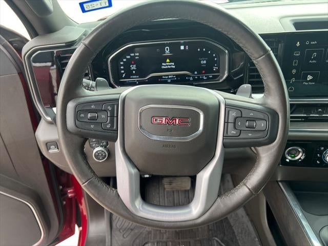 2023 GMC Sierra 1500 2WD Crew Cab Short Box SLT