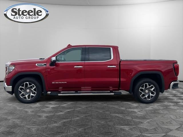 2023 GMC Sierra 1500 2WD Crew Cab Short Box SLT