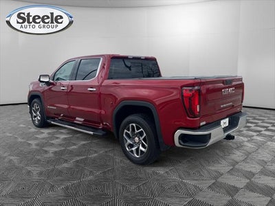 2023 GMC Sierra 1500 2WD Crew Cab Short Box SLT