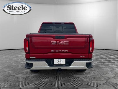 2023 GMC Sierra 1500 2WD Crew Cab Short Box SLT