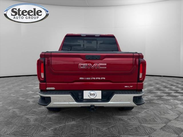 2023 GMC Sierra 1500 2WD Crew Cab Short Box SLT