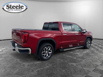 2023 GMC Sierra 1500 2WD Crew Cab Short Box SLT