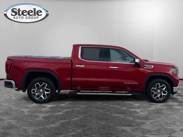 2023 GMC Sierra 1500 2WD Crew Cab Short Box SLT