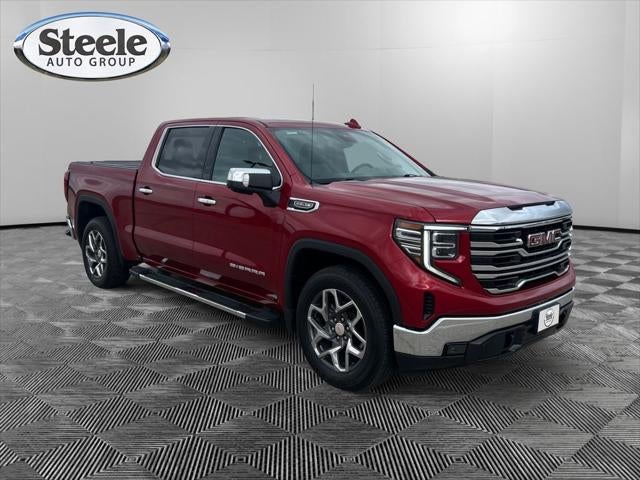 2023 GMC Sierra 1500 2WD Crew Cab Short Box SLT